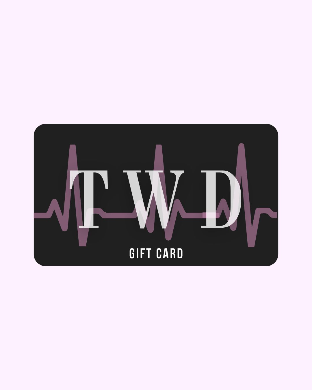 TWD Gift Card