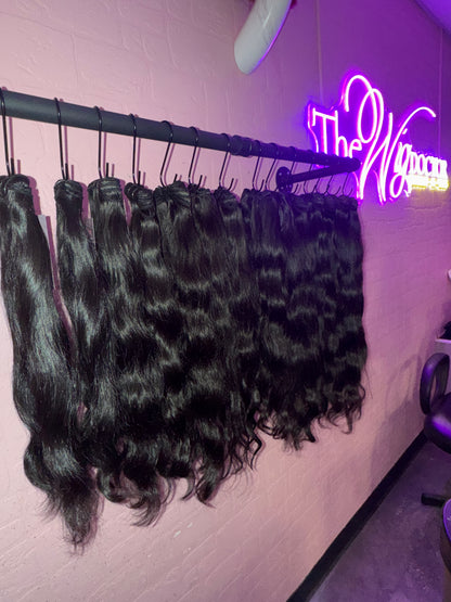 RAW BUNDLES