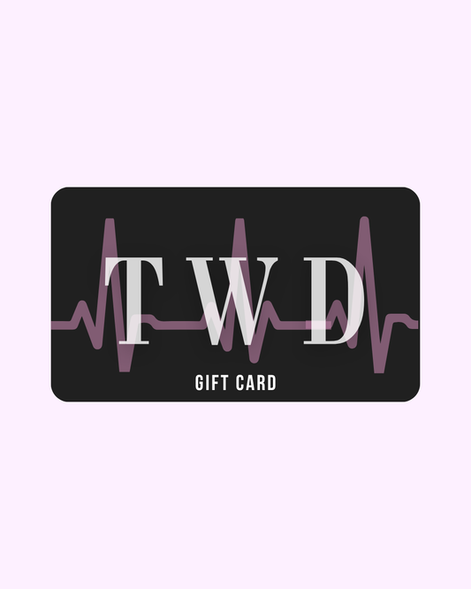 TWD Gift Card